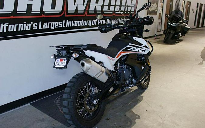 2019 KTM 790 Adventure