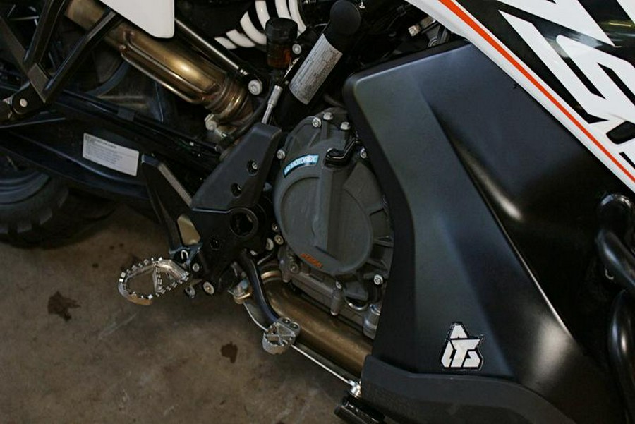 2019 KTM 790 Adventure
