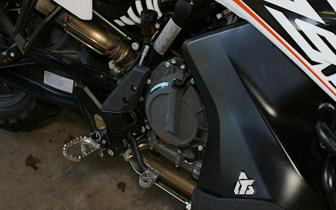 2019 KTM 790 Adventure