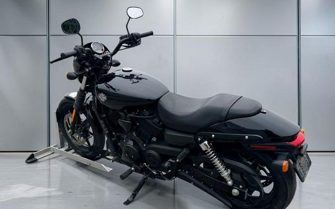 2019 Harley-Davidson XG500 Street Rod