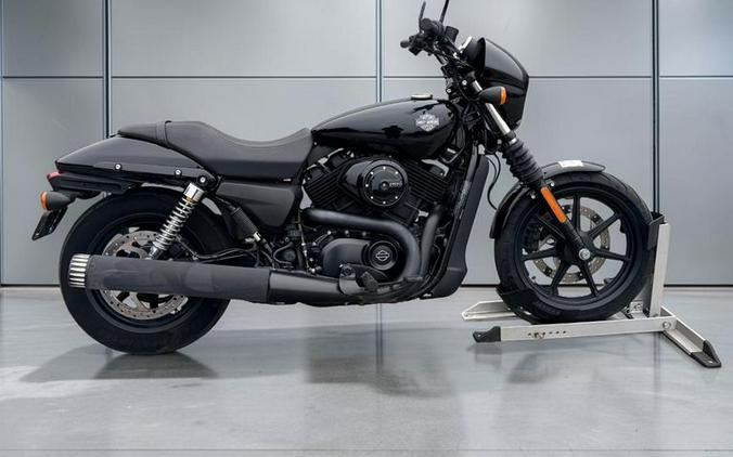 2019 Harley-Davidson XG500 Street Rod