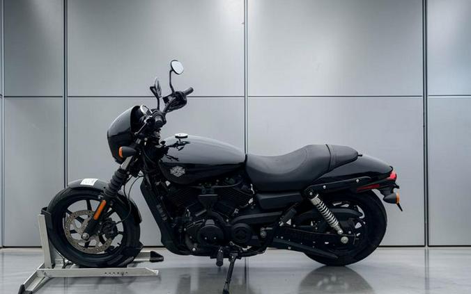 2019 Harley-Davidson XG500 Street Rod
