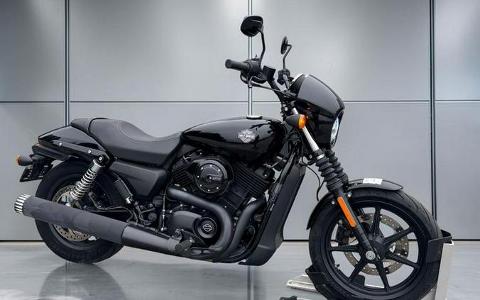 2019 Harley-Davidson XG500 Street Rod
