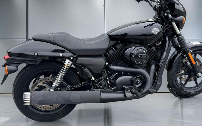 2019 Harley-Davidson XG500 Street Rod