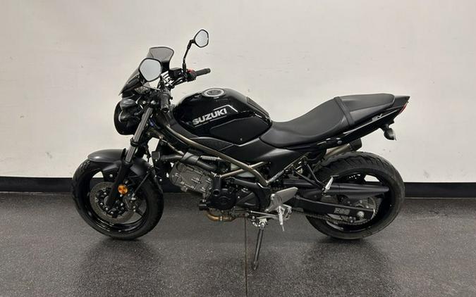 2022 Suzuki SV 650