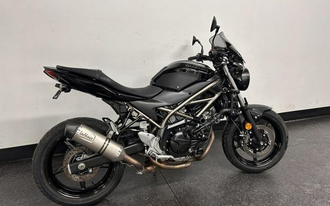 2022 Suzuki SV 650
