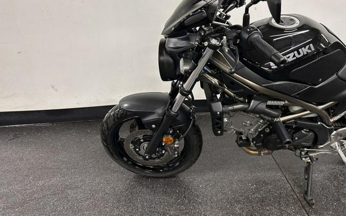 2022 Suzuki SV 650
