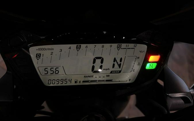 2022 Suzuki SV 650