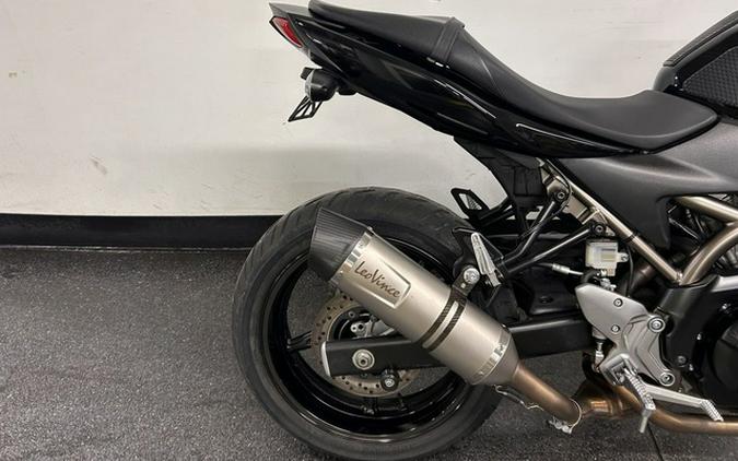 2022 Suzuki SV 650