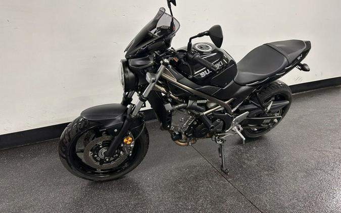 2022 Suzuki SV 650