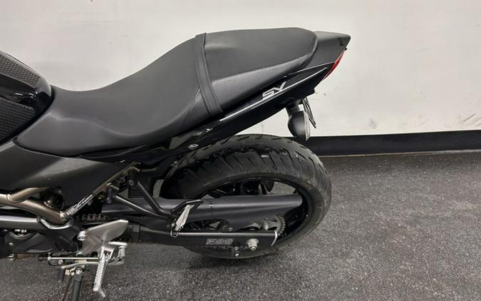 2022 Suzuki SV 650