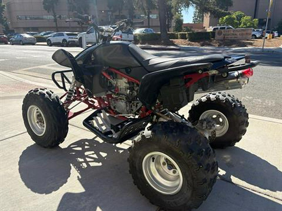 2007 Honda TRX450R (Elec Start)