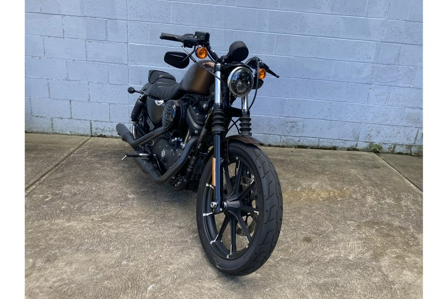 2019 IRON 883 - Harley-Davidson®