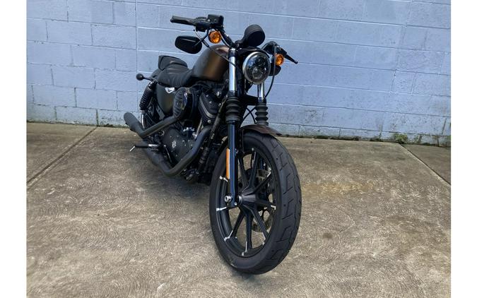 2019 IRON 883 - Harley-Davidson®
