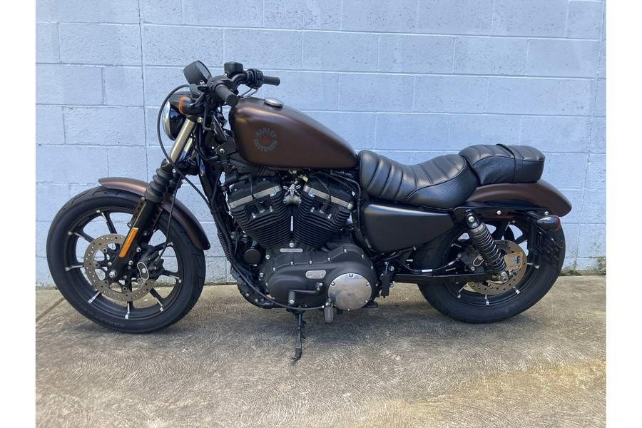 2019 IRON 883 - Harley-Davidson®