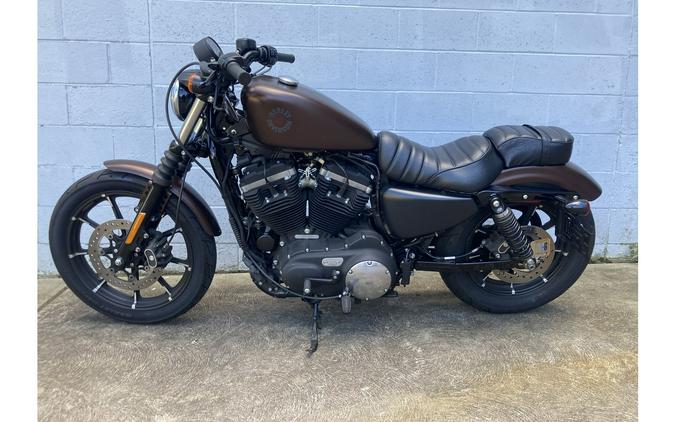 2019 IRON 883 - Harley-Davidson®