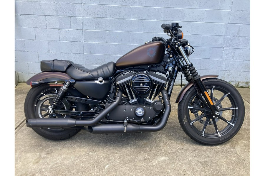 2019 IRON 883 - Harley-Davidson®