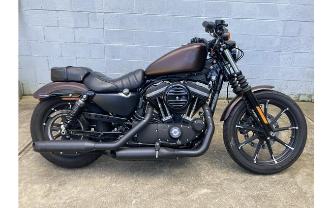 2019 IRON 883 - Harley-Davidson®