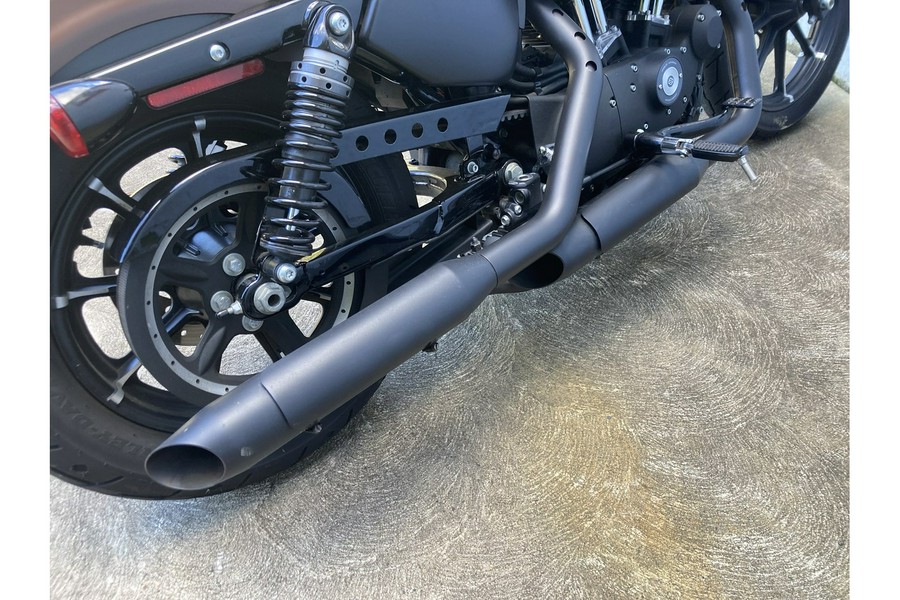 2019 IRON 883 - Harley-Davidson®
