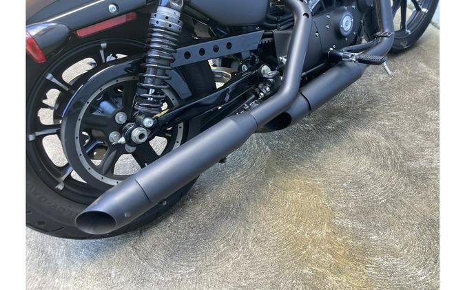 2019 IRON 883 - Harley-Davidson®