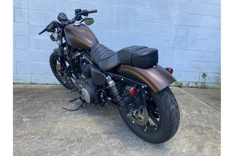 2019 IRON 883 - Harley-Davidson®