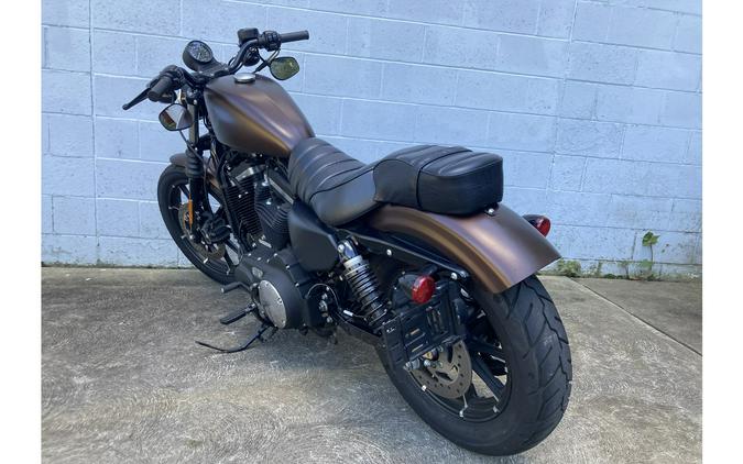 2019 IRON 883 - Harley-Davidson®