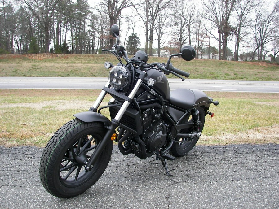 2022 Honda Rebel 500 for sale in Shelby, NC