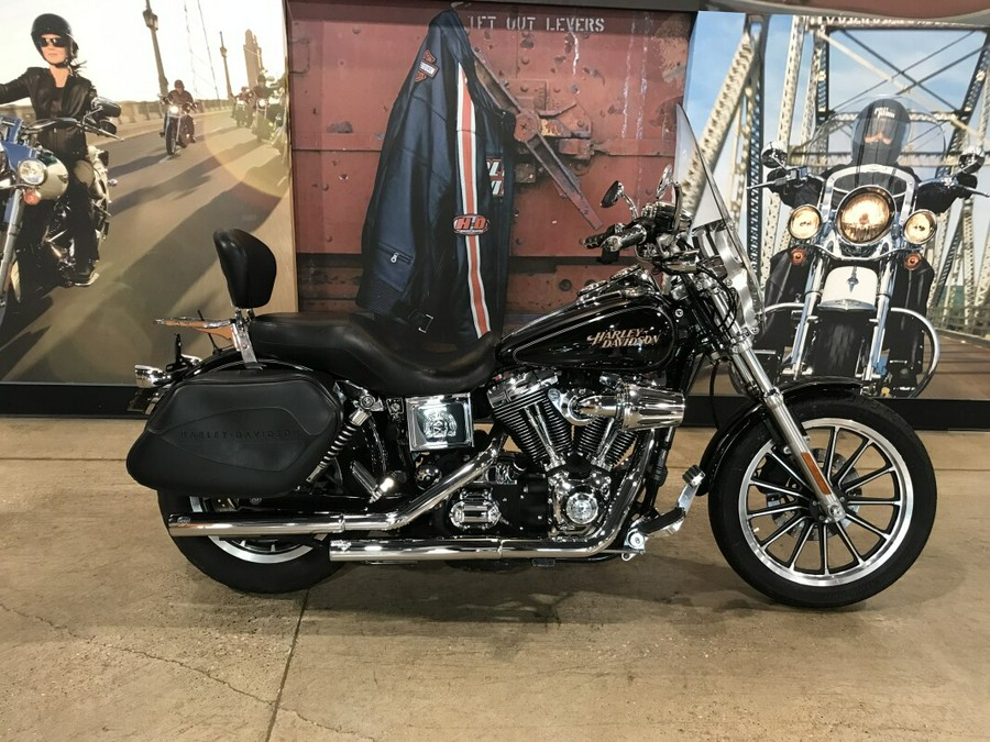 HarleyDavidson Low Rider® 2005 FXDL 301226URC Vivid Black for sale in