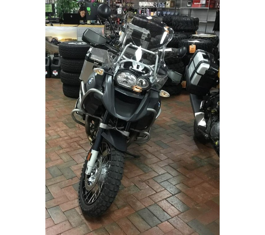 2011 BMW R 1200 GS Adventure