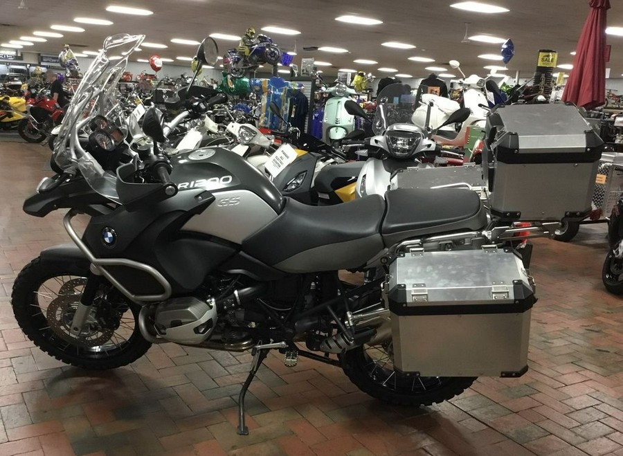 2011 BMW R 1200 GS Adventure