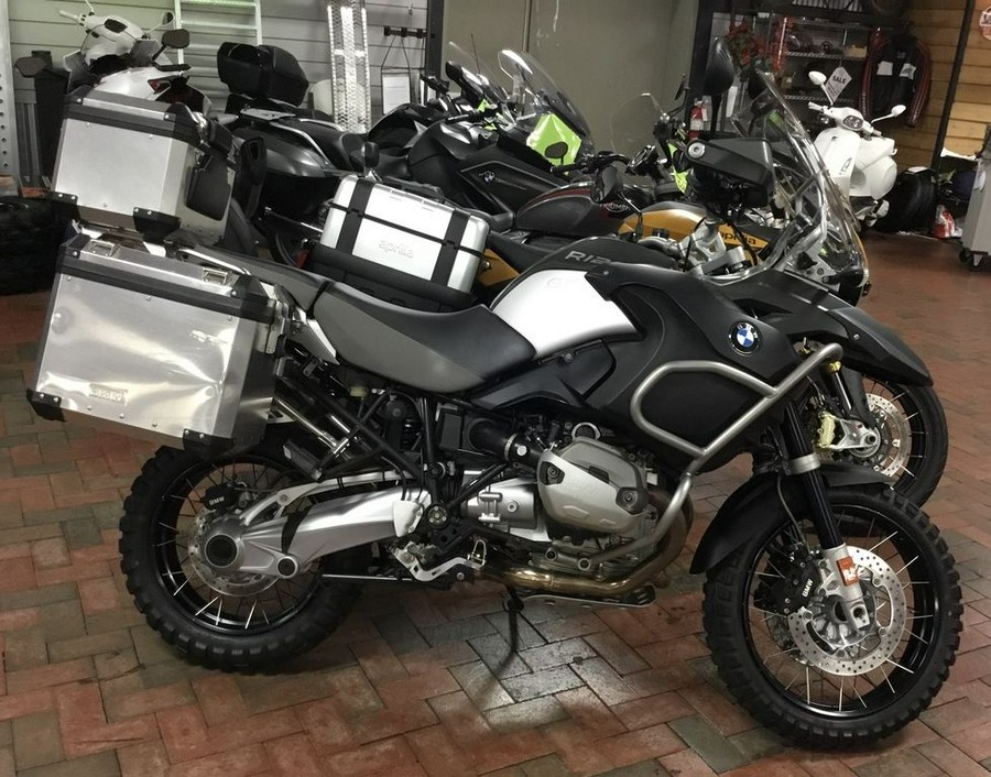 2011 BMW R 1200 GS Adventure