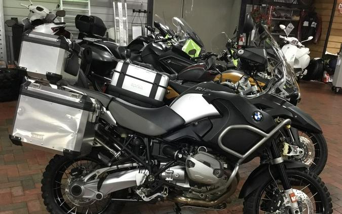 2011 BMW R 1200 GS Adventure