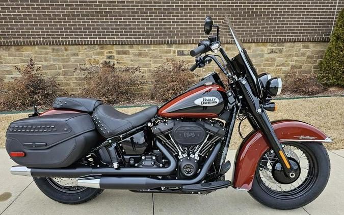 2024 Harley-Davidson® FLHCS - Heritage Classic