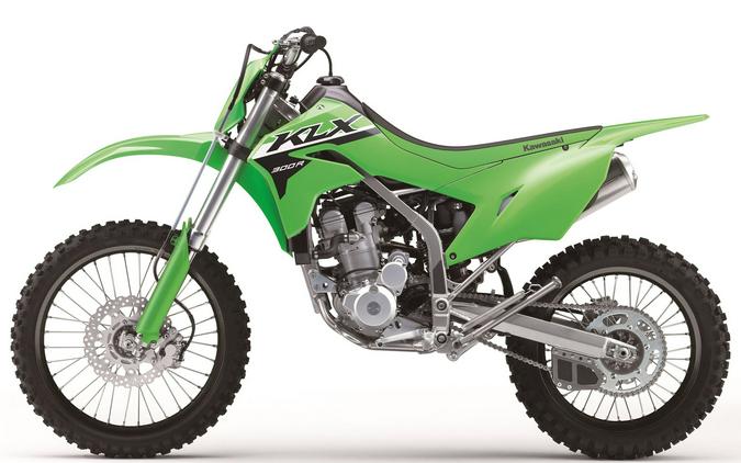 2024 Kawasaki KLX 300R