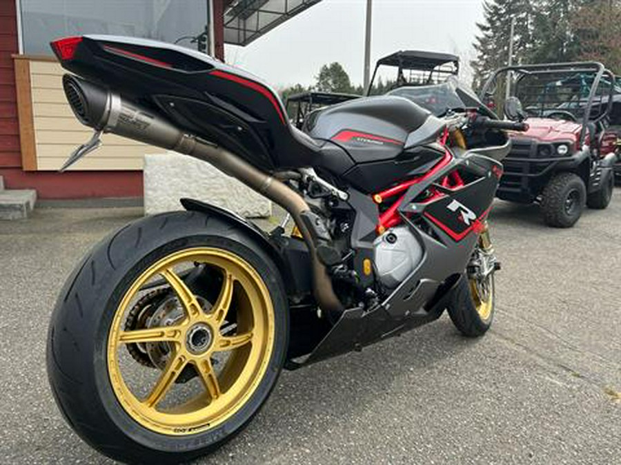 2017 MV Agusta F4 RR