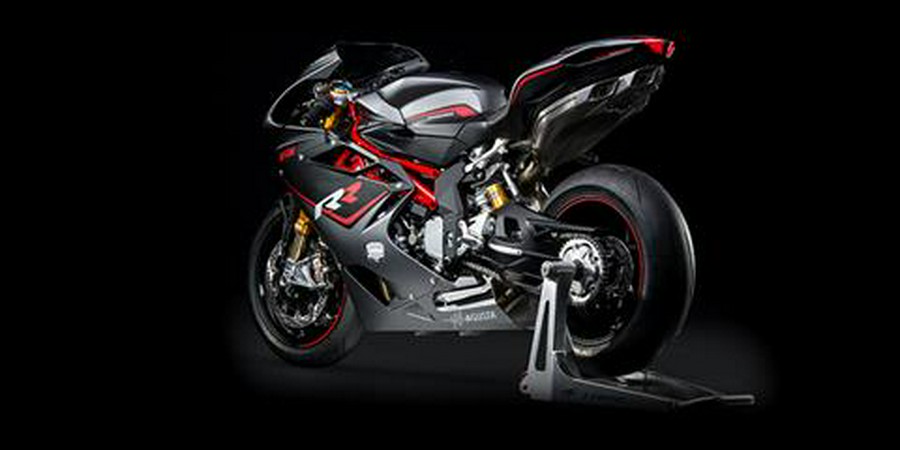 2017 MV Agusta F4 RR