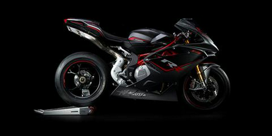 2017 MV Agusta F4 RR