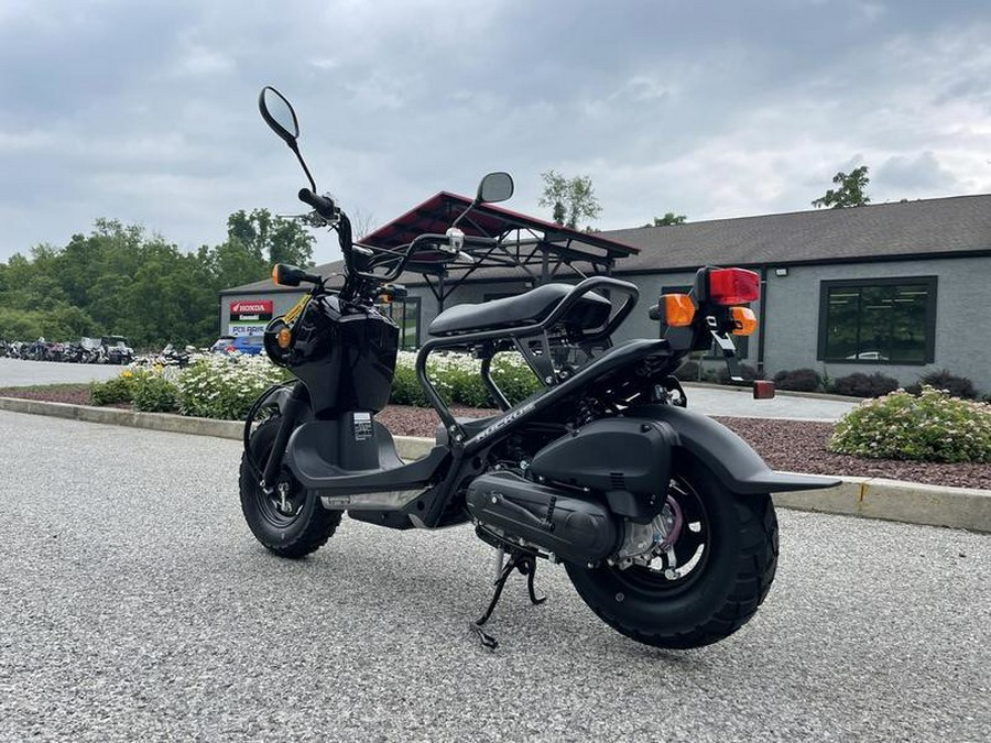 2024 Honda Ruckus