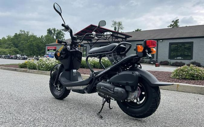 2024 Honda Ruckus