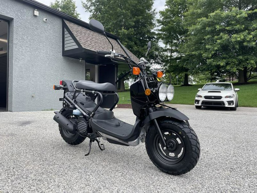 2024 Honda Ruckus