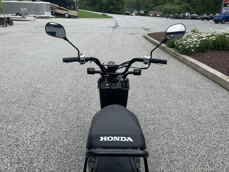 2024 Honda Ruckus