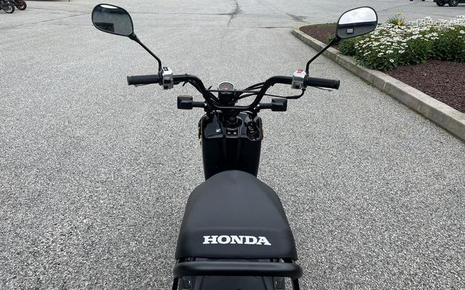 2024 Honda Ruckus