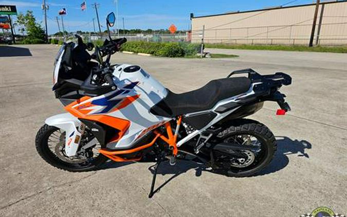 2024 KTM 1290 Super Adventure R