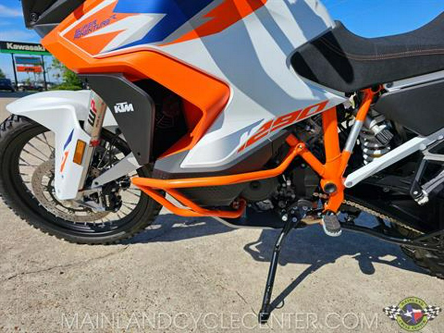 2024 KTM 1290 Super Adventure R