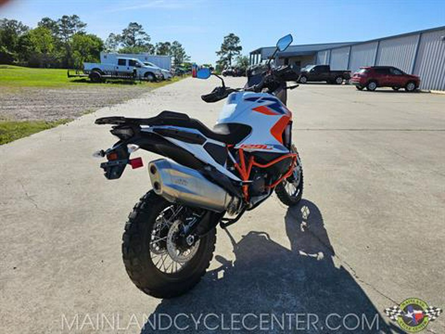 2024 KTM 1290 Super Adventure R