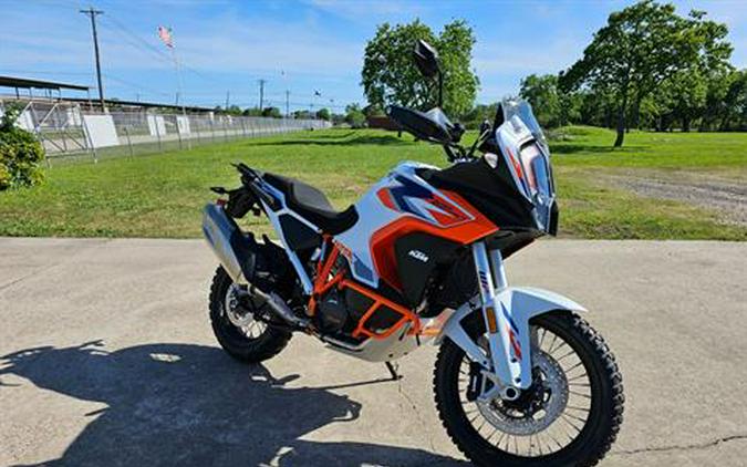 2024 KTM 1290 Super Adventure R