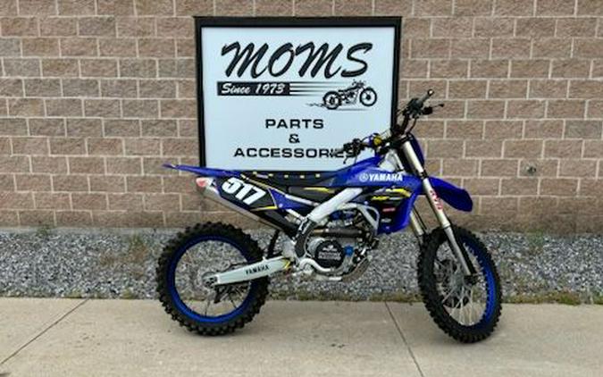 2022 Yamaha YZ450F