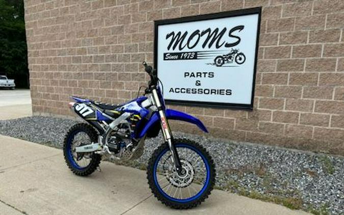 2022 Yamaha YZ450F