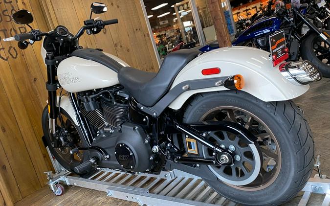 2022 Harley-Davidson Low Rider S