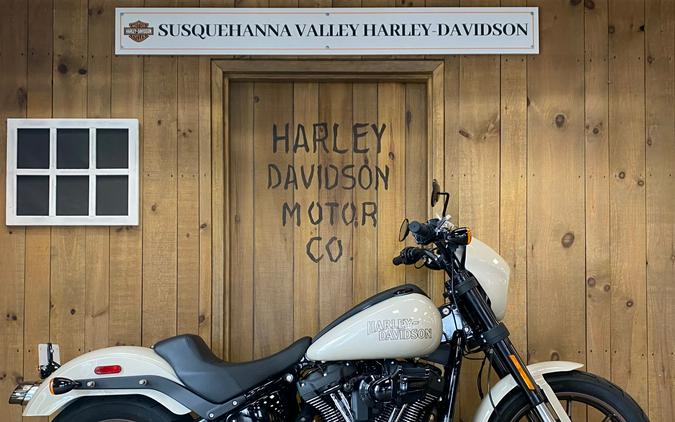 2022 Harley-Davidson Low Rider S